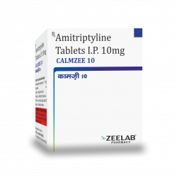 Calmzee 10 Tablet