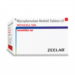 Mycocell 500 Tablet