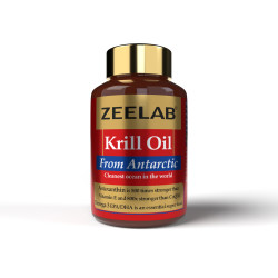 Zeelab Krill Oil 120 Caps