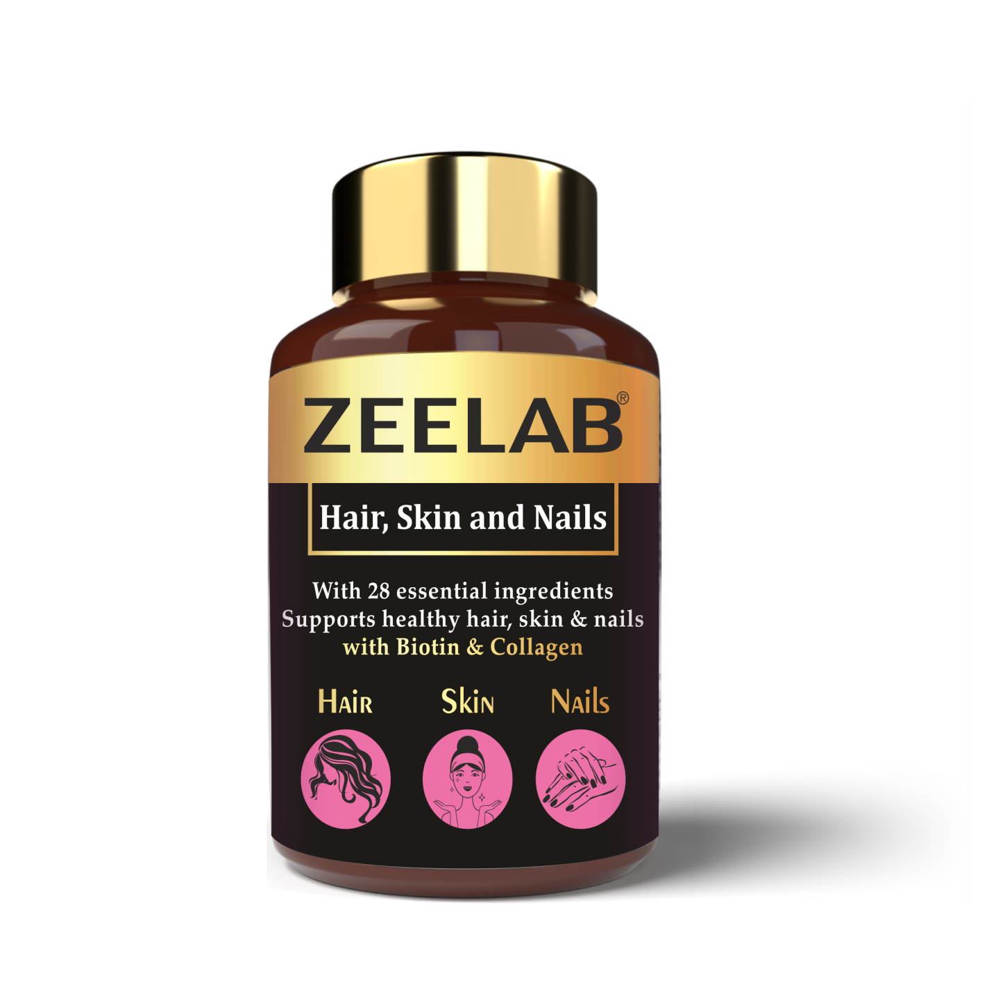 Difeel Biotin Hair Oil - 2.5 Fl Oz : Target