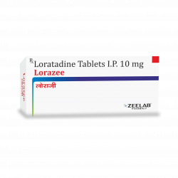 Lorazee Tablet
