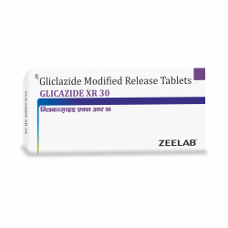 Glicazide XR 30 Tablet