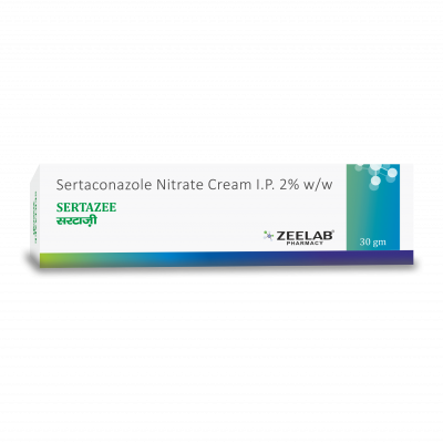 Sertazee Sertaconazole Nitrate Cream