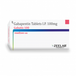 Gabatix 100 Tablet