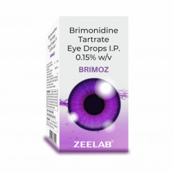 Brimoz Eye Drops