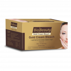 Bio Beauty Gold Bleach Cream