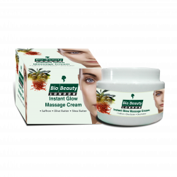 Bio Beauty Instant Glow Massage Cream