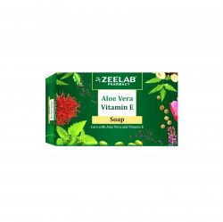 Alofia Aloe Vera & Vitamin E Soap