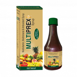Multiprex Syrup