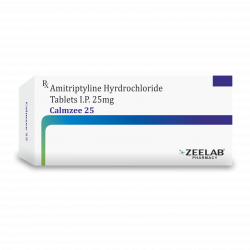 Calmzee 25 Tablet