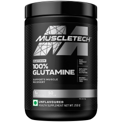 MuscleTech Essential Series Platinum 100% Glutamine