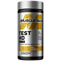 MuscleTech Performance Series Test HD