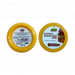 Bio Beauty Saffron & Almond Skin Cream
