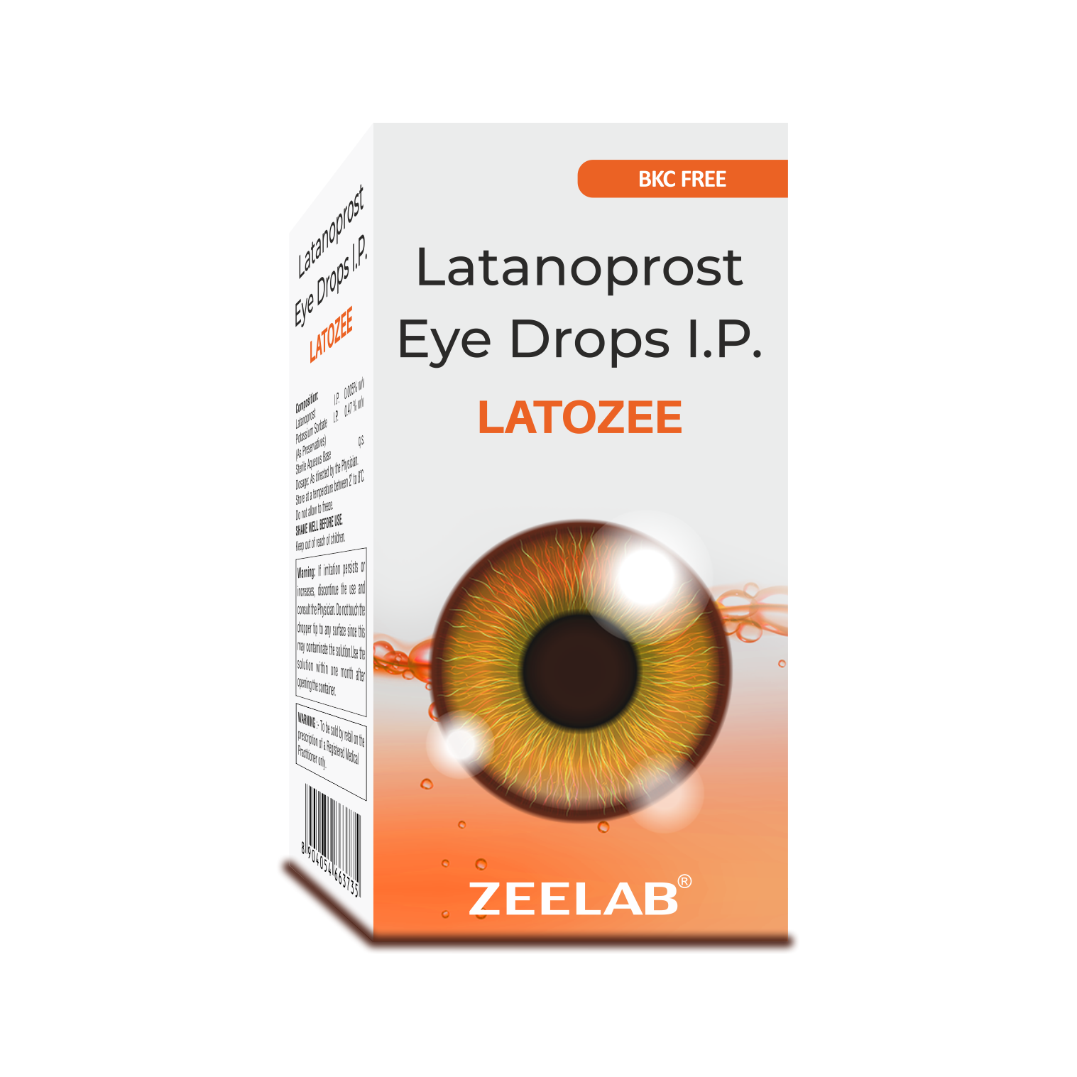 atozee 3ml Eye Drops Price, Uses, Benefits, Side Effects, Dosage