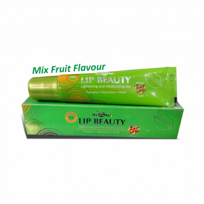 Lip Beauty Gel (Mix Fruit)