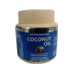 Coconut Oil 200gm