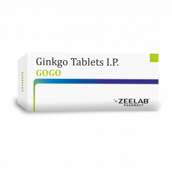 Gogo 40mg Antioxidant Tablets