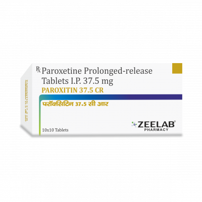 Paroxitin 37.5 CR Tablet