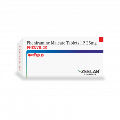 Phenvil 25 Tablet