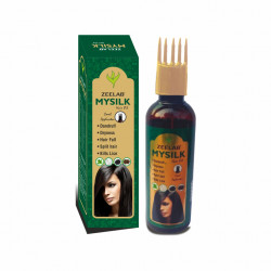NatureXprt Mysilk Hair Oil
