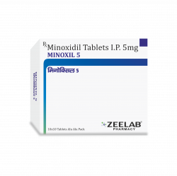 Minoxil 5 Tablet