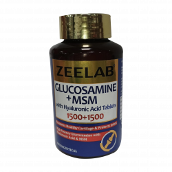 Glucosamine Msm