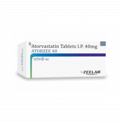 Atorzee 40 Tablet