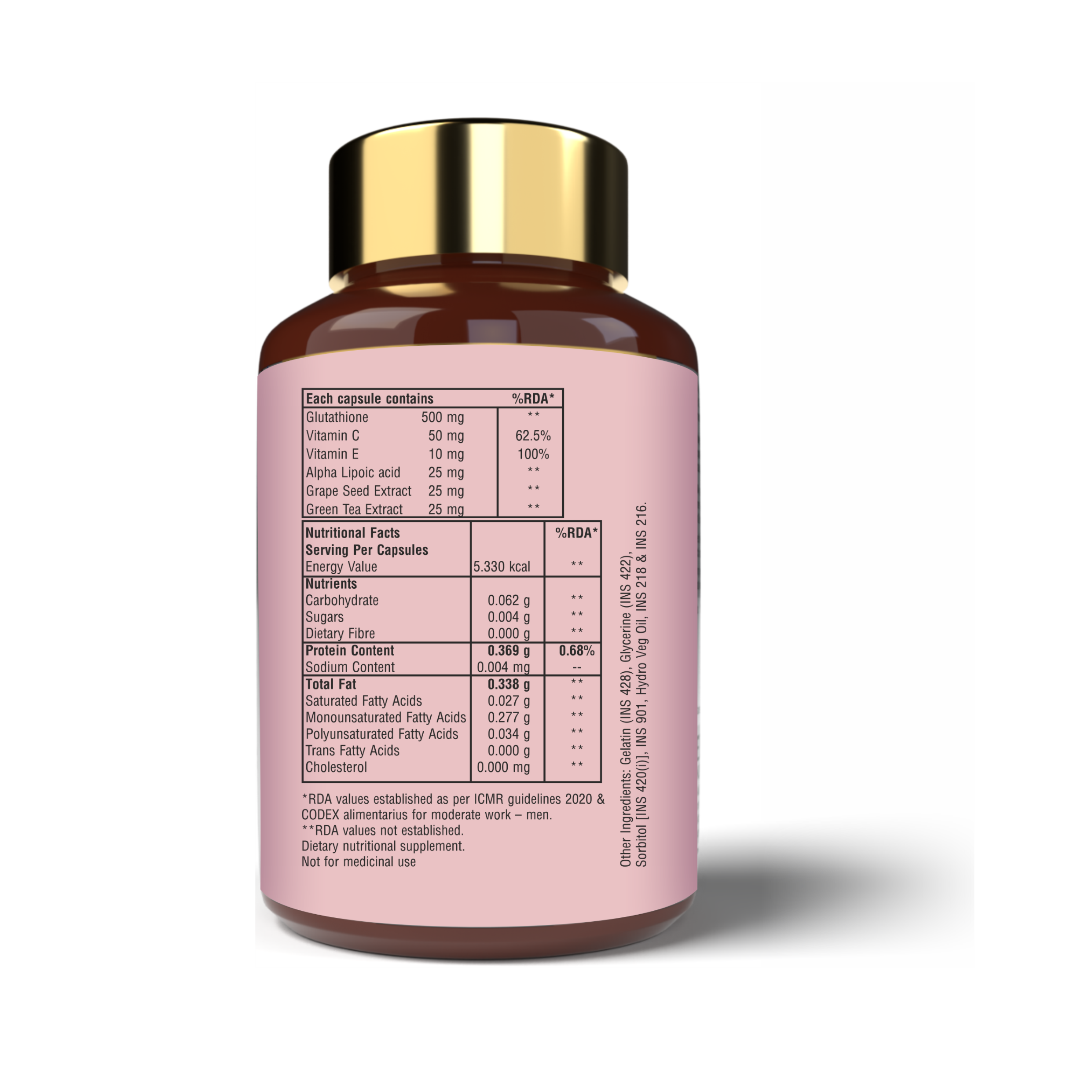 Buy Glutathione from Zeelab Pharmacy