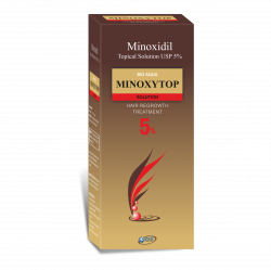 Minoxytop 5% Solution