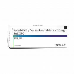 Saz 200 Tablet