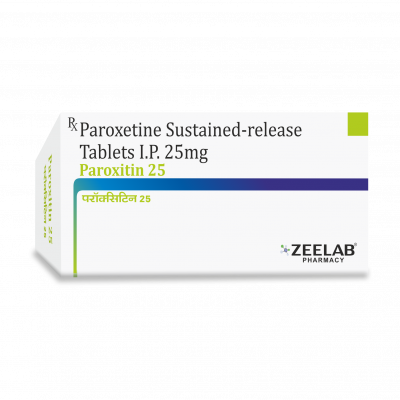 Paroxitin 25