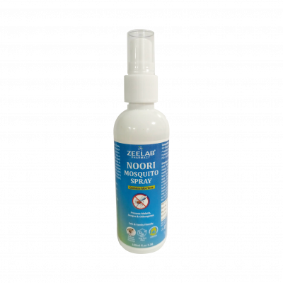 Noori Mosquito Spray 100 ML (Contains Aloe vera)