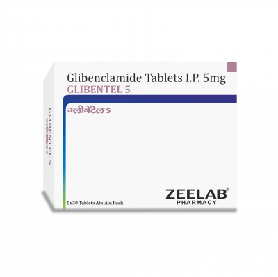 Glibentel 5 Tablet