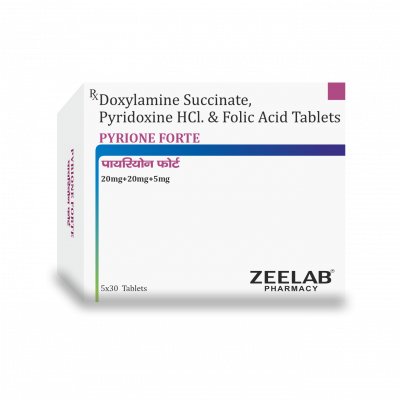 Pyrione Forte Tablet