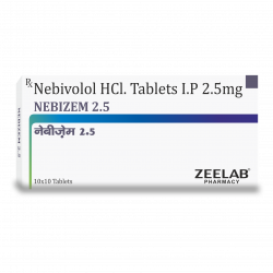 Nebizem 2.5 Tablet