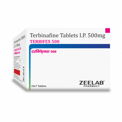 Terbifex 500 Tablet