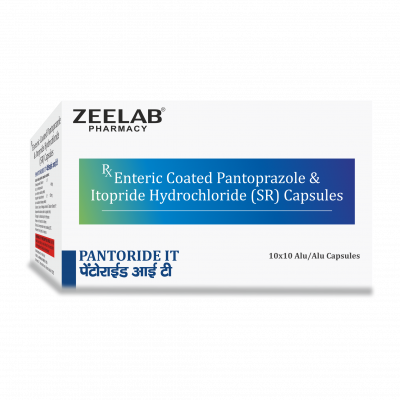 Pantoride IT Capsule