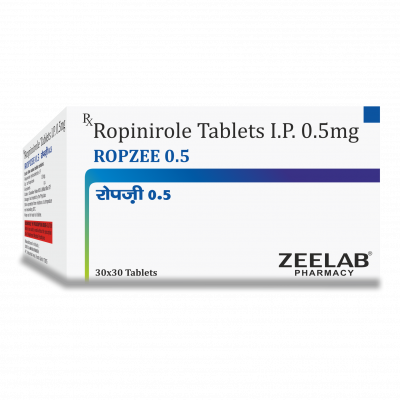 Ropzee 0.5 Tablet