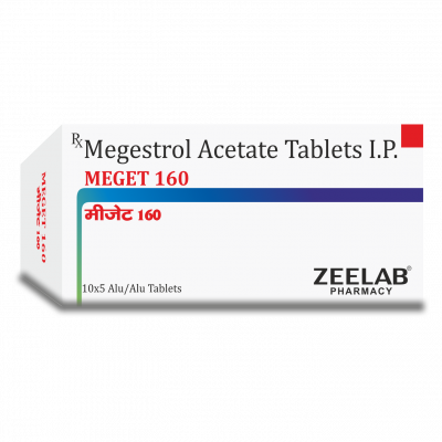 Meget 160 Tablet