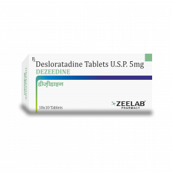 Dezeedine Anti Allergic Tablet