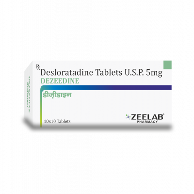 Dezeedine Anti Allergic Tablets