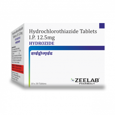 Hydrozide 12.5 Tablet