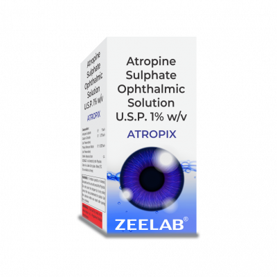 Atropix 5ml Eye Drop