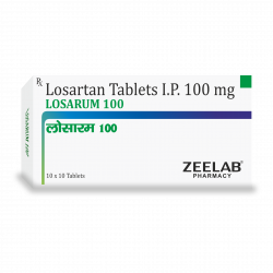 Losarum 100 Tablet