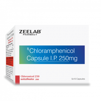 Chloranicol 250 Capsule