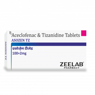 Asozen TZ Tablet