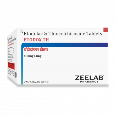 Etodox TH Tablet