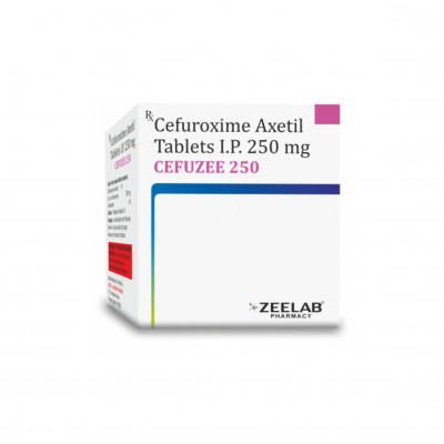 Cefuzee 250 Tablet