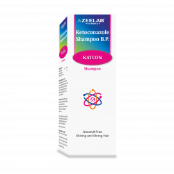 Katcon Ketoconazole 2% Shampoo