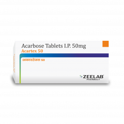 Acartex 50 Tablet